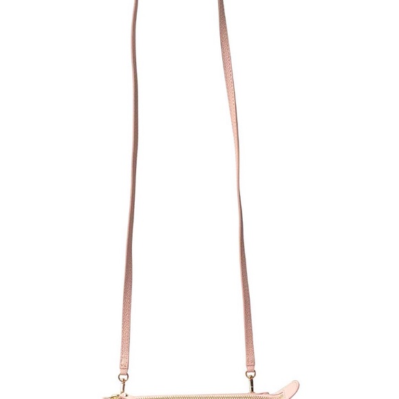 NWT Kate Spade Allegra Crossbody Wallet warmvellum - Picture 7 of 8